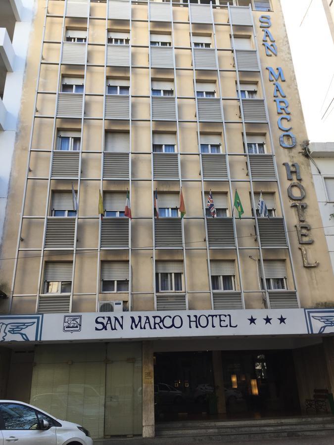 San Marco Hotel Λα Πλάτα Εξωτερικό φωτογραφία